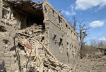 Донецька ОВА повідомляє про загиблих через удари Росії по Костянтинівці