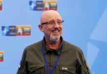 Резніков щодо можливої участі Татарова в обороні столиці: «ДРГ у Києві були, я це точно знаю як міністр оборони»