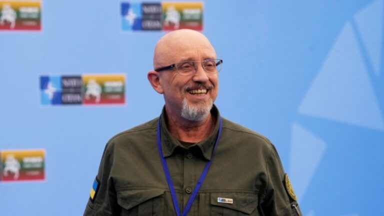 Резніков щодо можливої участі Татарова в обороні столиці: «ДРГ у Києві були, я це точно знаю як міністр оборони»