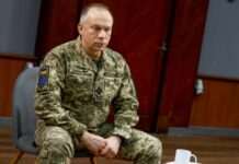 Відбулась закрита нарада за участю Сирського: йшлося про комплектування військових частин і підсумки діяльності ЗСУ в серпні – Генштаб