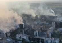 Генштаб: за добу на фронті відбулося 164 боєзіткнення, триває бій біля Вовчанська