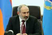 Вірменія заморозила свою участь в ОДКБ на всіх рівнях – Пашинян