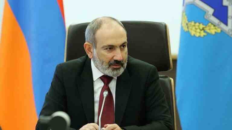 Вірменія заморозила свою участь в ОДКБ на всіх рівнях – Пашинян