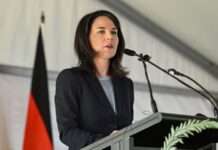 Німеччина: голова МЗС звинуватила осередок правлячої партії в послабленні підтримки України