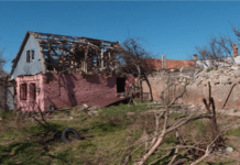 Через артилерійський удар по Очакову на Миколаївщині загинула жінка – Кім