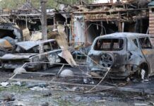 Сили РФ обстріляли Гуляйпільську громаду на Запоріжжі, загинули троє людей – влада