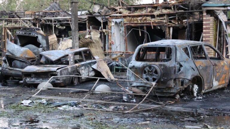 Сили РФ обстріляли Гуляйпільську громаду на Запоріжжі, загинули троє людей – влада