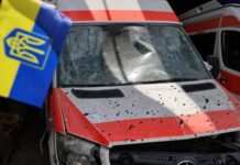 Влада: війська РФ атакували дроном маршрутку у Херсоні, шестеро постраждалих