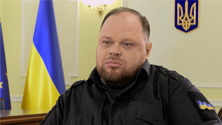 Стефанчук зустрівся з делегацією членів Конгресу США: говорили про F-16, додаткові ППО і російські атаки