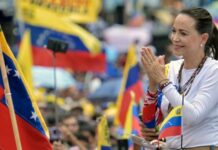 Премію з прав людини імені Вацлава Гавела отримала правозахисниця із Венесуели