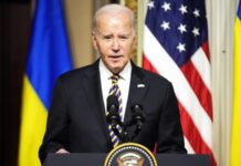 Україна переможе у цій війні – Байден