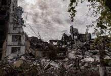 Розвідка Британії: армія РФ має «тактичні просування» біля Вугледара