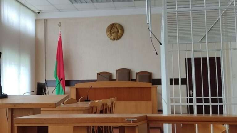 Суд Білорусі визнав «терористичною організацією» полк Калиновського, що воює у складі ЗСУ