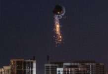 Росія атакувала Україну двома ракетами і 44 «Шахедами» – Повятряні сили