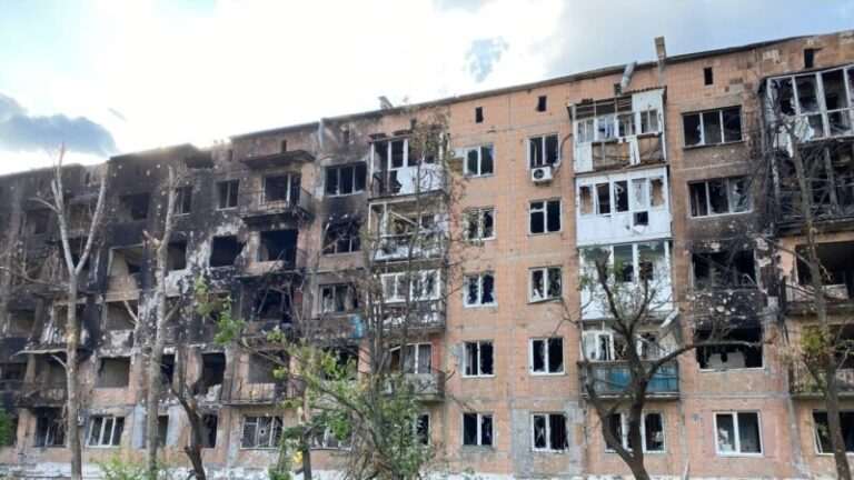 ЗСУ відступлять з Вугледара, якщо місто буде розвалене – військовий Іван Тимочко