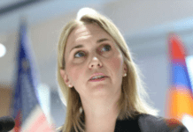 Брінк: «Боротися з корупцією – означає підтримувати захисників на фронті»