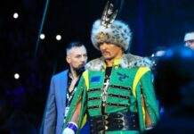 «Респект правоохоронцям»: Усик прокоментував своє затримання в аеропорту Кракова