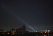 Військові повідомляють про рух російських дронів у кількох регіонах України