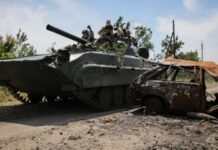 ОСУВ «Таврія»: російській армії бракує ресурсів, щоб воювати відразу на кількох напрямках