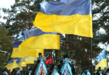 На Тернопільщині чоловік понівечив могили військових. Поліція повідомила про його затримання