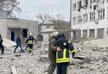 Російські військові вдарили по Конотопу: є поранені, у місті зникло світло – мер