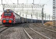 Росія: на залізничному мосту в Самарській області стався вибух – ЗМІ