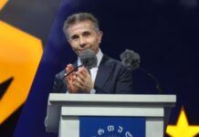 Іванішвілі очолив список «Грузинської мрії» на майбутніх виборах до парламенту