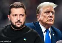 Трамп сьогодні зустрінеться із Зеленським