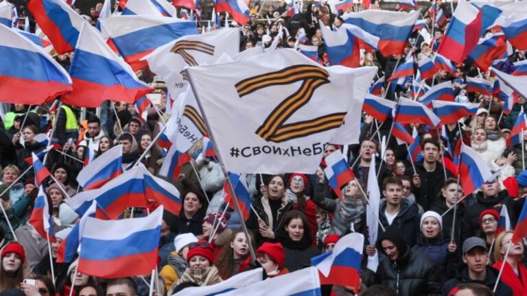 У Москві на концерті в річницю оголошення про анексію українських територій затримали журналістів – «ОВД-Інфо»