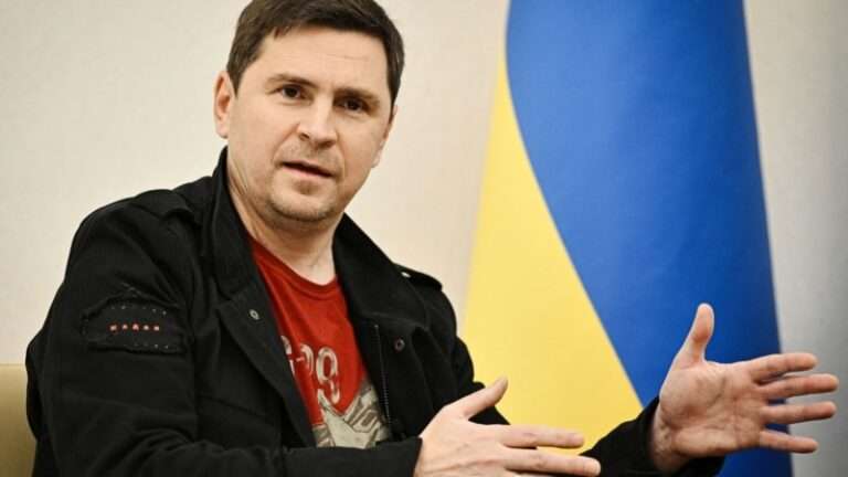 «Друзі капітуляції»: Подоляк щодо китайсько-бразильської «мирної» ініціативи