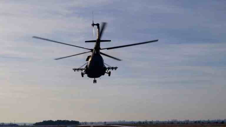 На Камчатці виявили уламки пасажирського гелікоптера, який упав із 22 людьми на борту