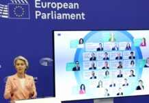 Фон дер Ляєн оголосила склад Єврокомісії: портфель розширення у Словенії, угорець Варгеї опікуватиметься здоров’ям