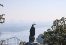 КМДА: у трьох районах Києва фіксують високий рівень забрудненості повітря