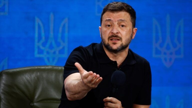 Зеленський: «всі визначені завдання» Курської операції реалізовуються