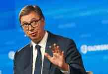 Вучич заперечує, що Сербія є «троянським конем» Росії в Європі