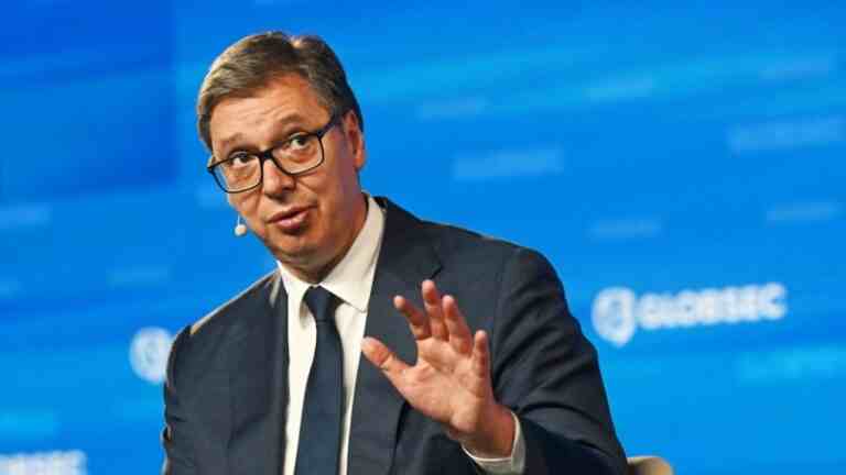 Вучич заперечує, що Сербія є «троянським конем» Росії в Європі