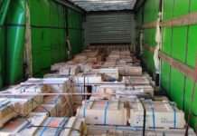 Литва передала Україні нову партію військової допомоги