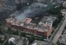 Ватажки окупантів кинули солдатів на смерть під час боїв на завод у Вовчанську, – ГУР