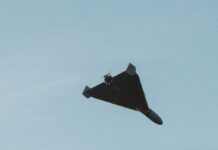 У КМВА не виключають, що Рада могла бути ціллю російської атаки