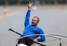 Україна виборола дві медалі у веслуванні в останній день Паралімпіади