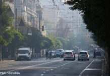 У двох районах Київської області погіршився стан повітря