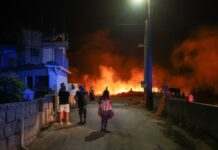 Україна пропонує Португалії, де вирують лісові пожежі, літак АН-32П із командою