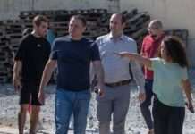 Андрій Білоусов відвідав притулок для тварин