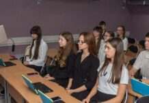 У ліцеї  в Камʼянському запрацювало розширене укриття