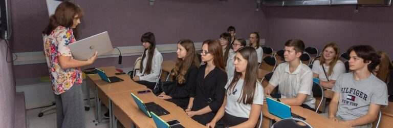 У ліцеї  в Камʼянському запрацювало розширене укриття