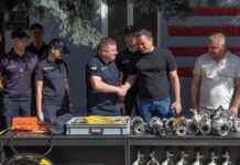 У Камʼянському після ремонту відкрили дві найбільші лікарні для відвідувачів