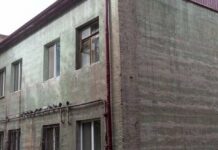 Мер перевірив виконані роботи на вулиці Олекси Сокола