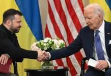 Зеленський розповів про презентацію Байдену плану перемоги. Сторони готують наступні кроки