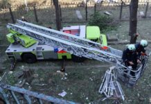 В Запоріжжі внаслідок нічного удару кількість постраждалих зросла до 21