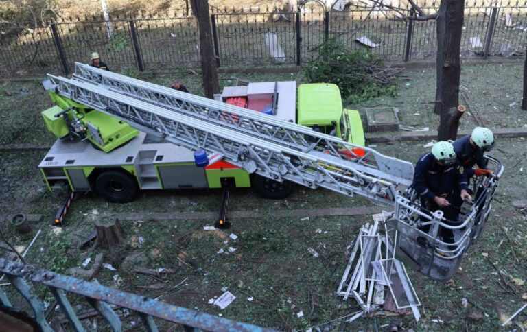 В Запоріжжі внаслідок нічного удару кількість постраждалих зросла до 21